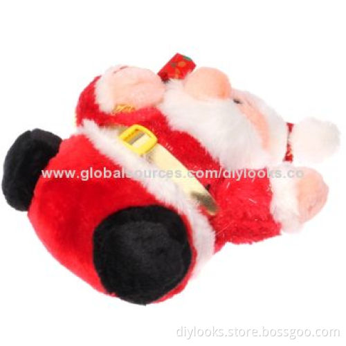High Quality Santa Claus Plush Toy